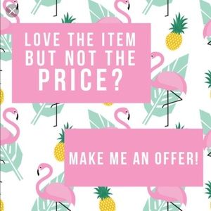 Offers are being accepted